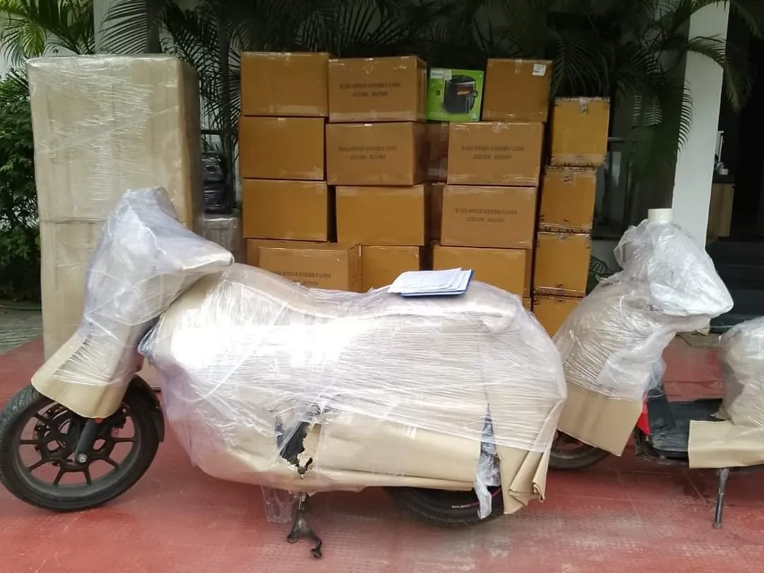 Crown Packers and Movers Mumbai